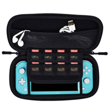
                        
                          Muat gambar ke penampil Galeri, Carry Case for Nintendo Switch Lite - LOGROTATE Portable Hard Shell Travel Carrying Bag - JOY2ESpree
                        
                      