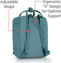 
                        
                          Load image into Gallery viewer, Fjallraven, Kanken Mini Classic Backpack for Everyday
                        
                      