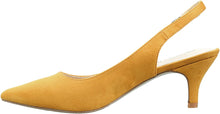 
                        
                          Cargar imagen en el visor de la galería, Greatonu Womens Slingback Dress Pump
                        
                      