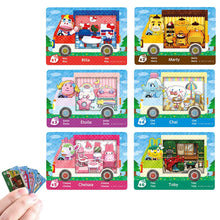 
                        
                          將圖片載入圖庫檢視器 6 pcs Sanrio Animal Crossing Amiibo Card Small NFC Game Card Compatible with Switch/Switch Lite/New 3DS - JOY2ESpree
                        
                      