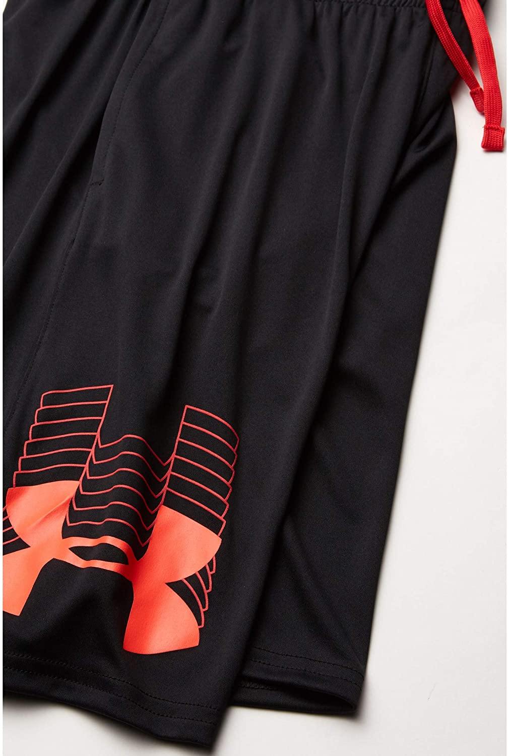 Under Armour Boys' Prototype Logo Shorts