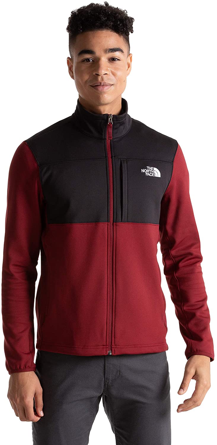 The North Face Men's Astro Ridge Full Zip Jacket