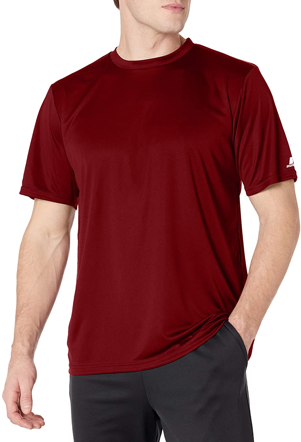 Russell Athletic Men's Short Sleeve Performance T-Shirt