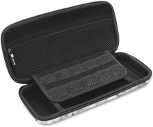 
                        
                          गैलरी व्यूवर में इमेज लोड करें, Fintie Carry Case for Nintendo Switch - [Shockproof] Hard Shell Protective Cover Travel Bag w/10 Game Card Slots - JOY2ESpree
                        
                      