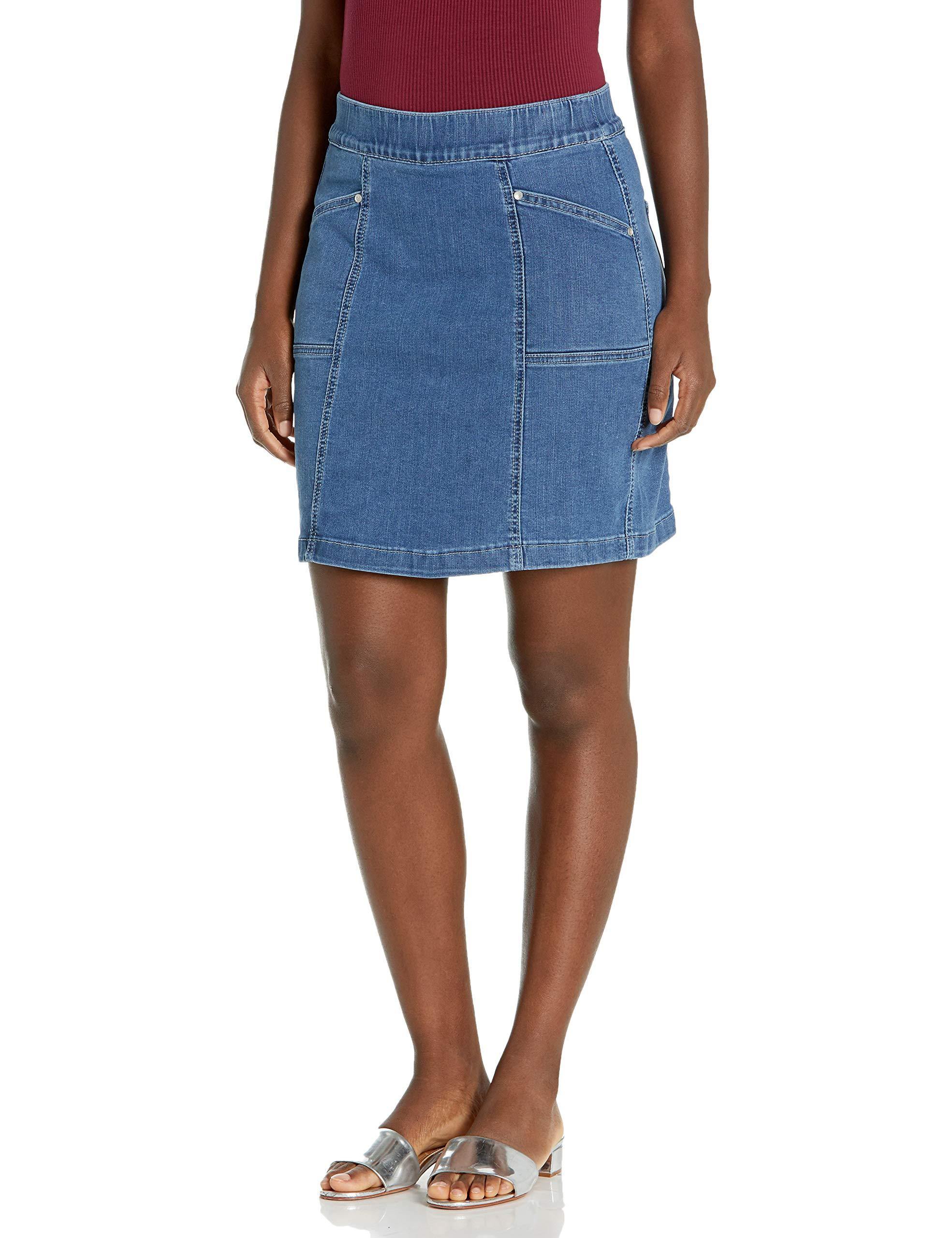 Jag Jeans Women's Hillary Pull on Skort