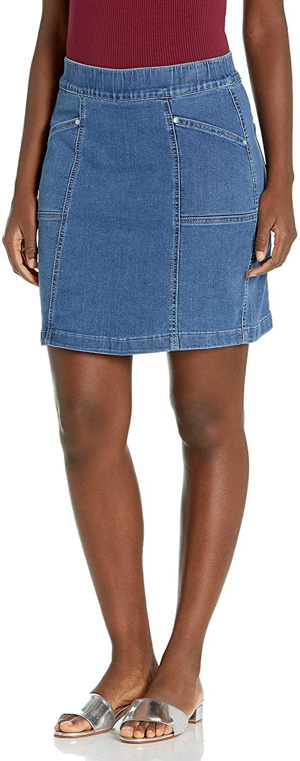 Jag Jeans Women's Hillary Pull on Skort