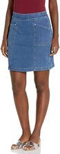
                        
                          画像をギャラリービューアに読み込む, Jag Jeans Women's Hillary Pull on Skort
                        
                      
