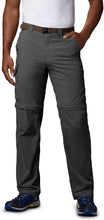 
                        
                          Cargar imagen en el visor de la galería, Columbia Men's Silver Ridge Convertible Pants
                        
                      
