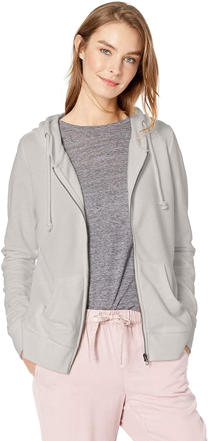 Jag Jeans Women's Edie Zip Up Hoodie