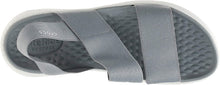 
                        
                          Load image into Gallery viewer, Crocs Women's Literide Stretch Sandals Slip on Shoes
                        
                      