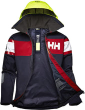 
                        
                          Load image into Gallery viewer, Helly-Hansen 33909 Men's Salt Flag Jacket
                        
                      