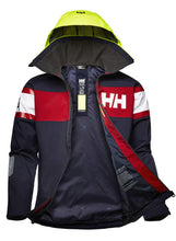 
                        
                          Load image into Gallery viewer, Helly-Hansen 33909 Men's Salt Flag Jacket
                        
                      