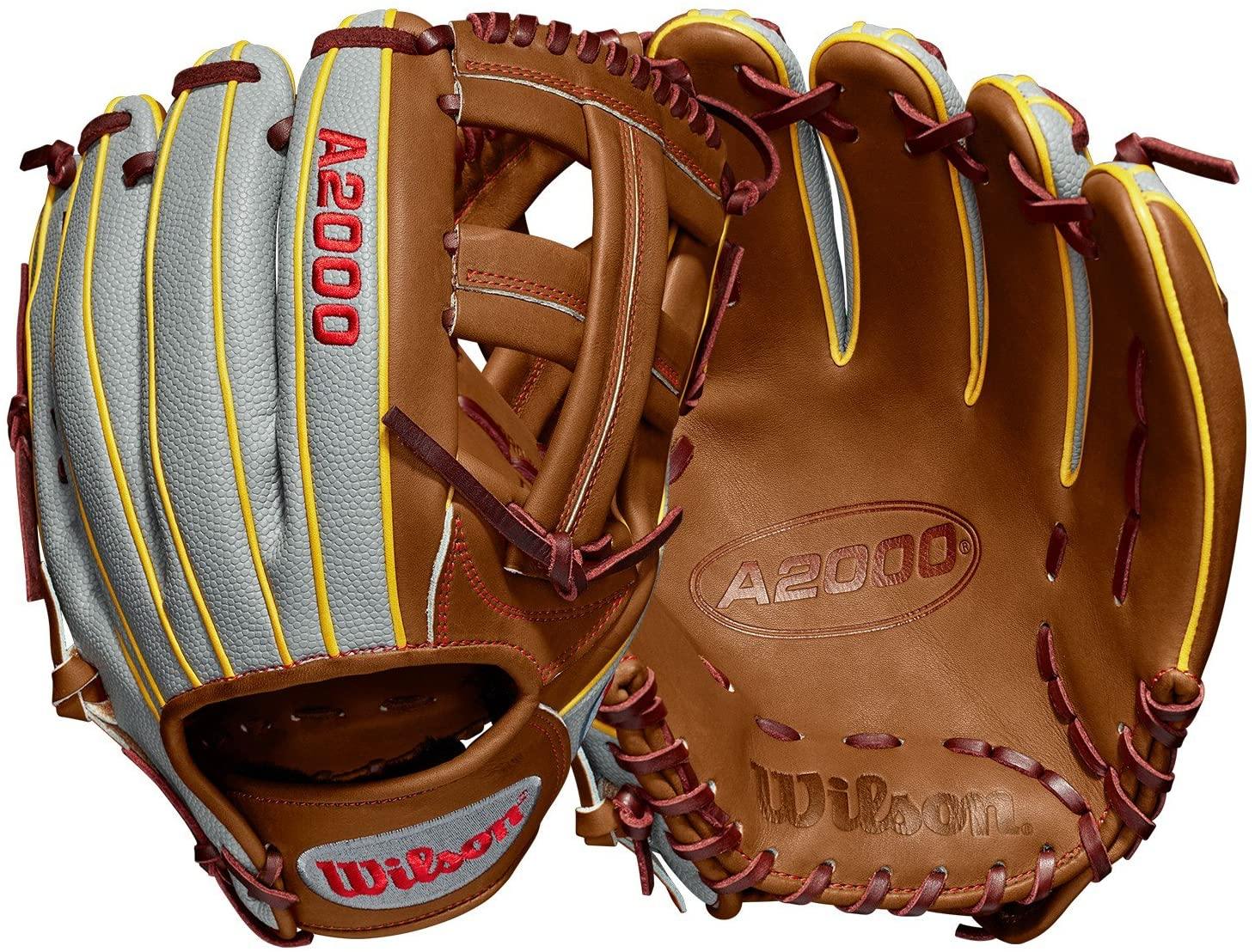 Wilson A2000 Baseball Glove Series - JOY2ESpree