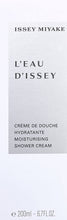 
                        
                          Cargar imagen en el visor de la galería, L'eau D'issey By Issey Miyake For Women. Shower Cream 6.7-Ounces
                        
                      
