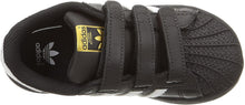 
                        
                          Load image into Gallery viewer, adidas Originals Kids' Superstar Foundation Shoes - JOY2ESpree
                        
                      