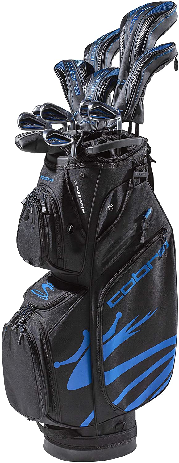 Cobra Golf 2020 Men's Airspeed Complete Set - JOY2ESpree