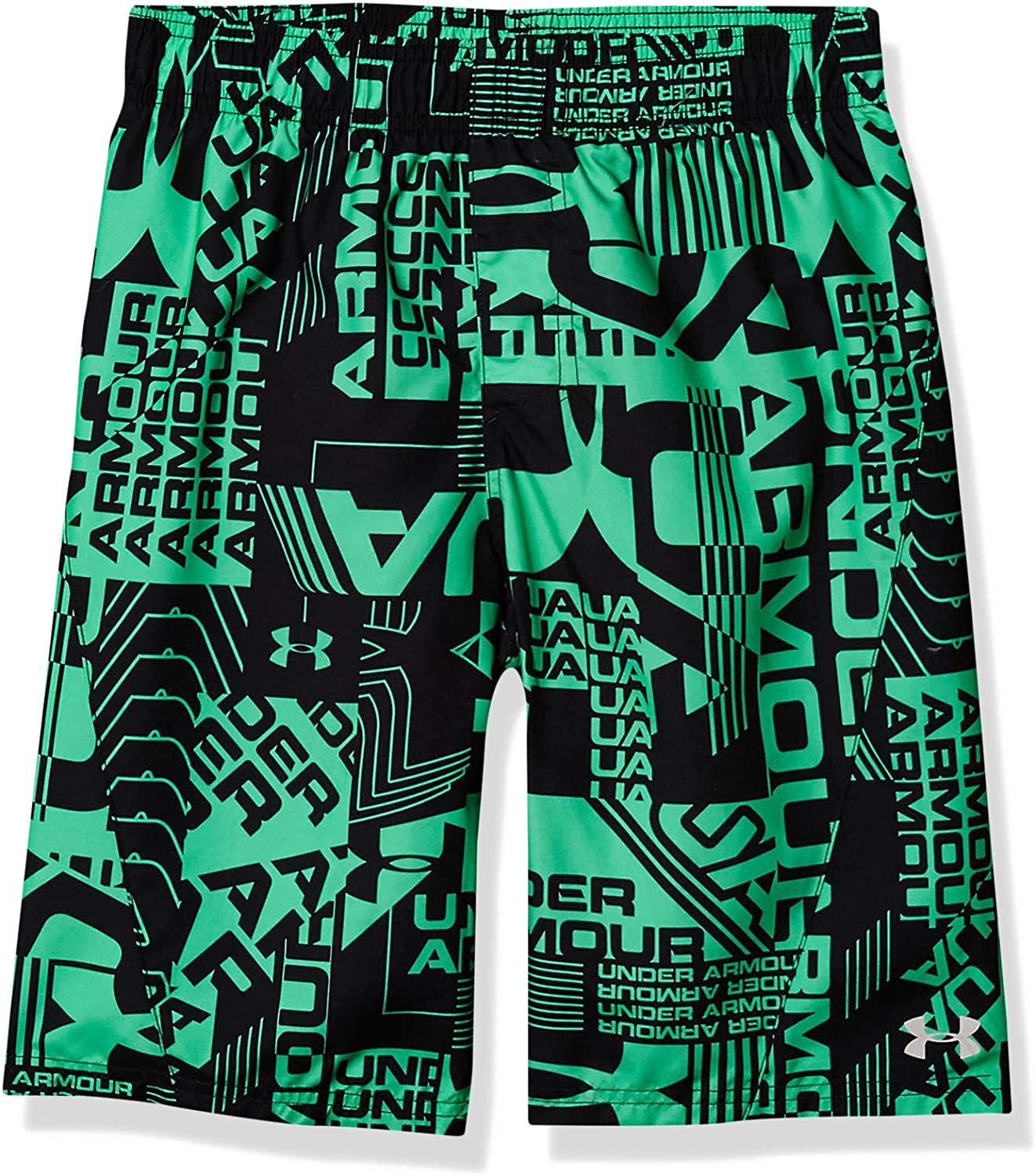 Under Armour Boys' Swim Trunks