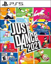 
                        
                          Load image into Gallery viewer, Just Dance 2021 - Nintendo Switch Standard Edition - JOY2ESpree
                        
                      