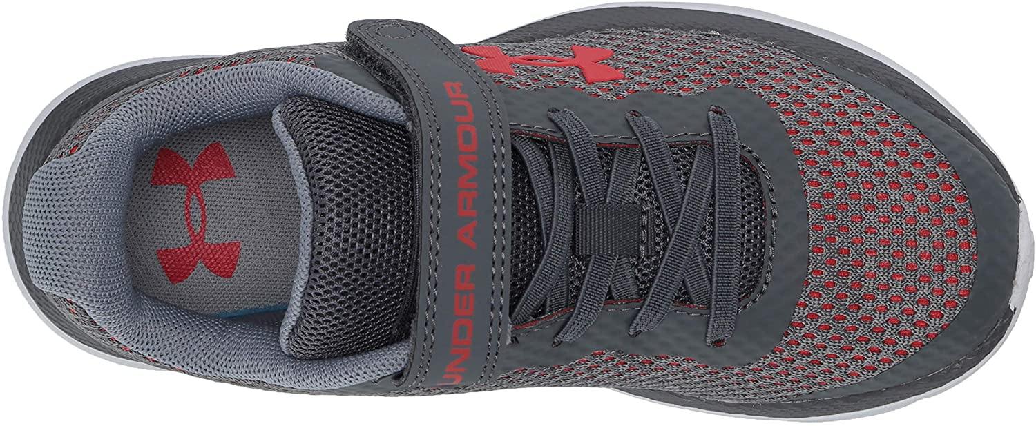 Under Armour Unisex-Child Pre School Impulse Alternative Closure Sneaker