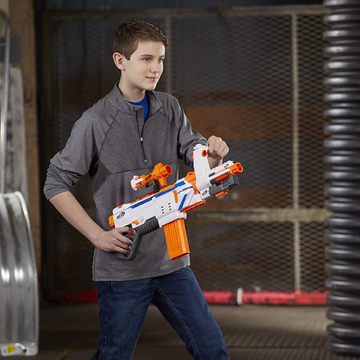 NERF Modulus Regulator Toy (Amazon Exclusive)