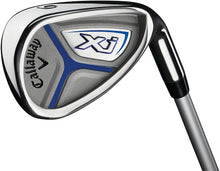 
                        
                          Load image into Gallery viewer, Callaway Golf XJ Junior Golf Set
                        
                      