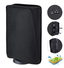 
                        
                          Muat gambar ke penampil Galeri, PlayVital Gray Nylon PS5 Dust Cover, Soft Neat Lining Dust Guard for DualSense 5 Console - JOY2ESpree
                        
                      