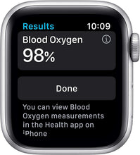 
                        
                          Muat gambar ke penampil Galeri, Apple Watch Series 6 (GPS, 44mm) - Space Gray Aluminum Case with Black Sport Band (Renewed) - JOY2ESpree
                        
                      