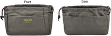 
                        
                          將圖片載入圖庫檢視器 Vercord Canvas Handbag Organizers, Sturdy Purse Insert Organizer Bag in Bag, 10 Pockets Beige Small
                        
                      