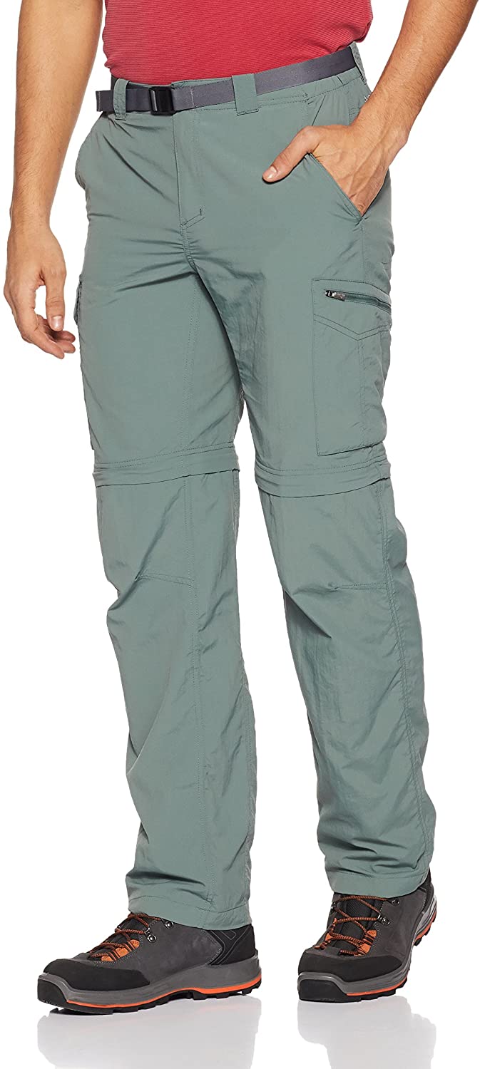 Columbia Men's Silver Ridge Convertible Pants