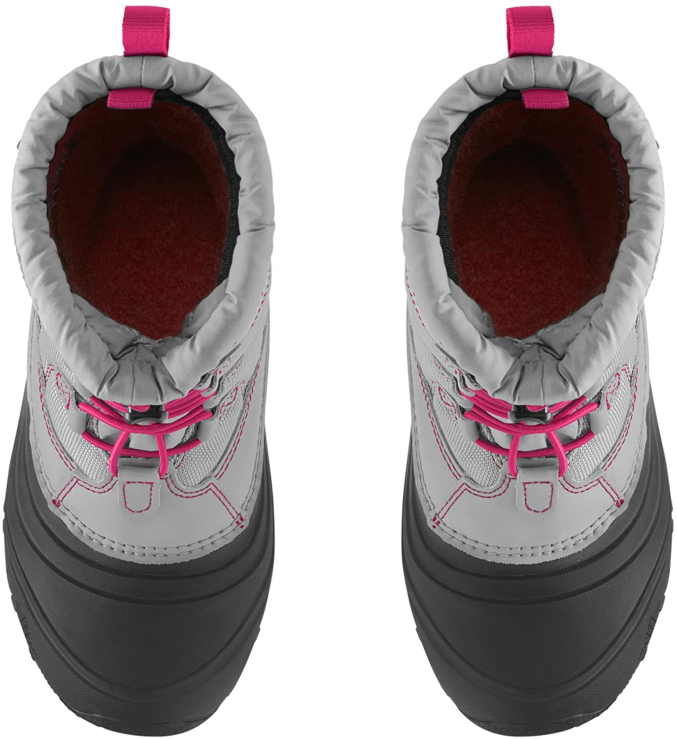 The North Face Alpenglow Lace (Toddler/Little Big Kid)