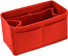 
                        
                          將圖片載入圖庫檢視器 Felt Handbag Organizer Insert - Multi Pocket Bag and Tote Organizer Shaper Liner Insert
                        
                      