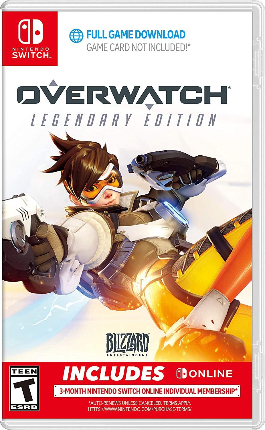 Overwatch Legendary Holiday Bundle - PlayStation 4 - JOY2ESpree