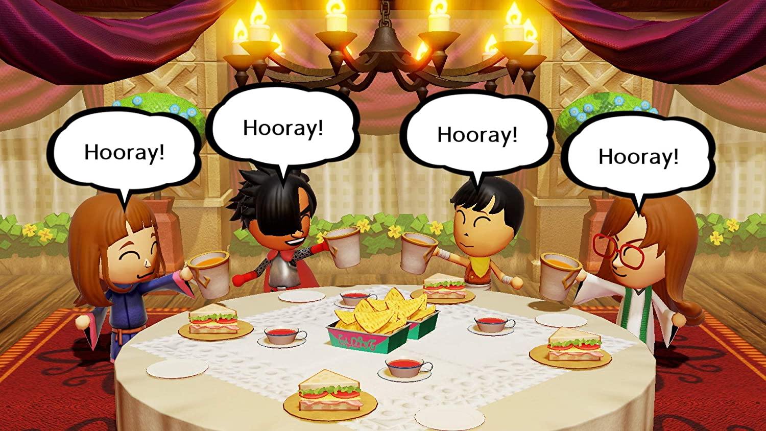 Miitopia - Nintendo Switch - JOY2ESpree