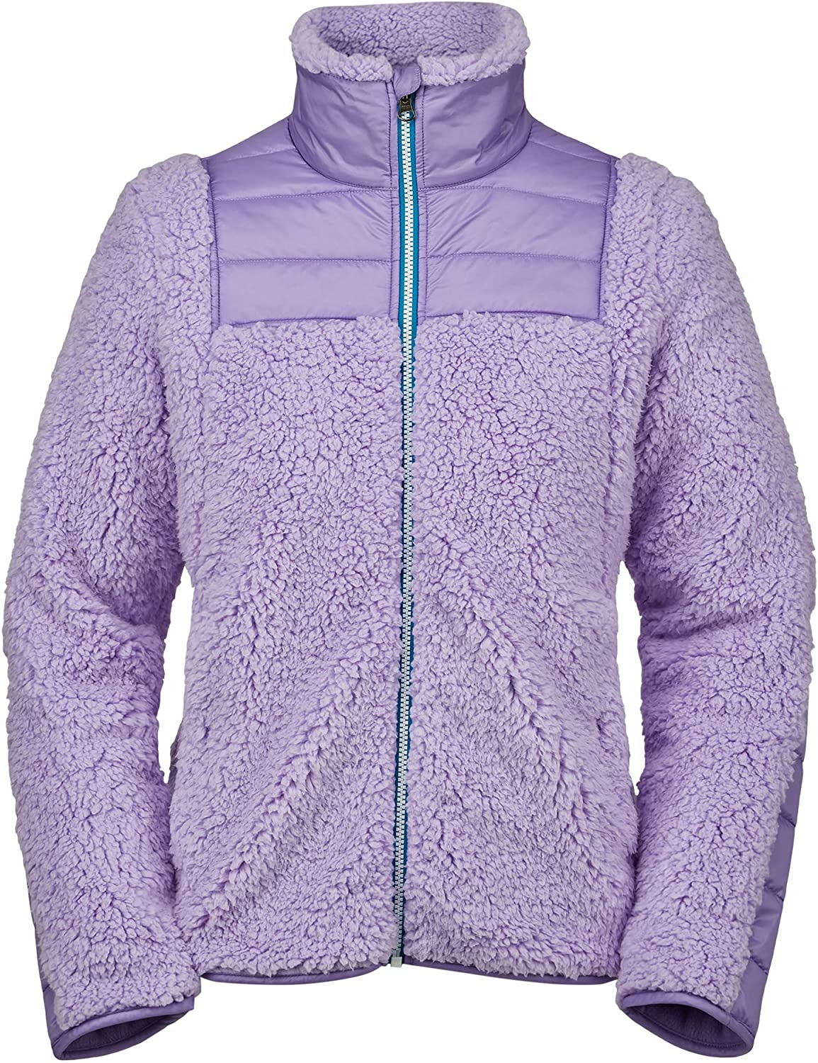 Spyder Active Sports Women's Boulder Full Zip Fleece Jacket