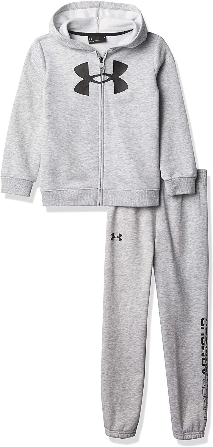 Under Armour boys Ua Box Logo Set