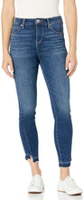 
                        
                          將圖片載入圖庫檢視器 Jag Jeans Women's Viola High Rise Skinny with Hem Detail Jean
                        
                      
