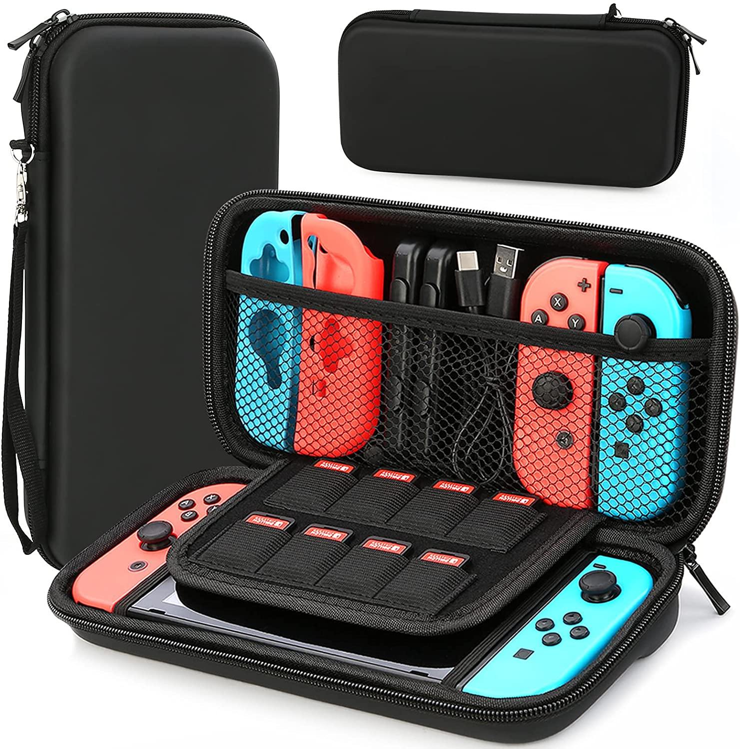 HEYSTOP Case Compatible with Nintendo Switch Carry Case - JOY2ESpree