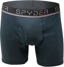 
                        
                          Cargar imagen en el visor de la galería, Spyder Men's Boxer Briefs Pro Cotton Sports Underwear
                        
                      