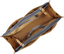 
                        
                          Muat gambar ke penampil Galeri, Vercord Updated Purse Handbag Organizer Insert Liner Bag in Bag 13 Pockets Purple Small
                        
                      