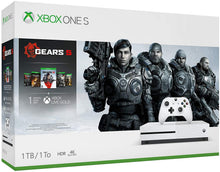 
                        
                          將圖片載入圖庫檢視器 Xbox One X 1TB Console - Gears 5 Bundle [DISCONTINUED] - JOY2ESpree
                        
                      