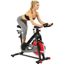 
                        
                          將圖片載入圖庫檢視器 Sunny Health &amp; Fitness Indoor Cycling Exercise Bike with Heavy 49 LB Chrome Flywheel - SF-B1002/C - JOY2ESpree
                        
                      