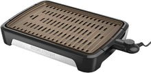 
                        
                          Muat gambar ke penampil Galeri, George Foreman GFS0090SB Open Grate Smokeless Grill, Black, Family Size - JOY2ESpree
                        
                      