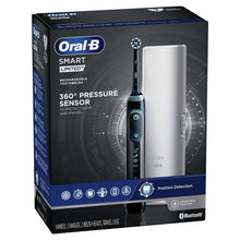 
                        
                          Load image into Gallery viewer, Electric Toothbrush, Oral-B Pro 7000 SmartSeries Black Electronic Power Rechargeable Toothbrush
                        
                      