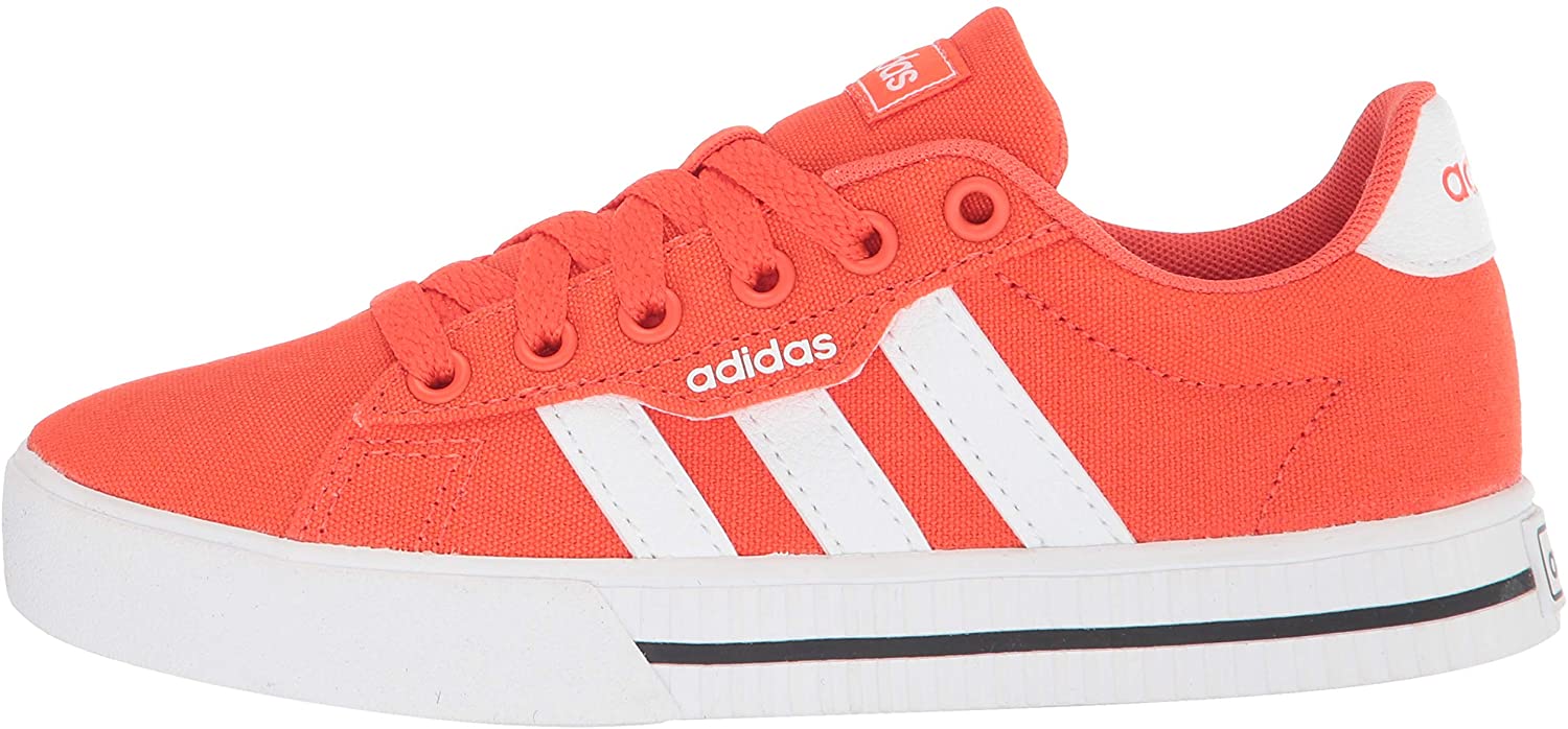 adidas Kids' Daily 3.0 Skate Shoe