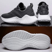 
                        
                          Muat gambar ke penampil Galeri, KEEZMZ Men's Running Shoes Fashion Breathable Sneakers Mesh Soft Sole Casual Athletic Lightweight
                        
                      