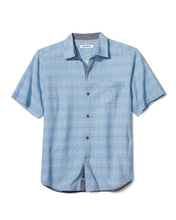 
                        
                          Load image into Gallery viewer, Tommy Bahama Men's Coconut Point GEO, Frozen Blue, XL
                        
                      