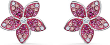 
                        
                          Load image into Gallery viewer, SWAROVSKI Women's Tropical Flower Pink Crystal Jewelry Collection - JOY2ESpree
                        
                      