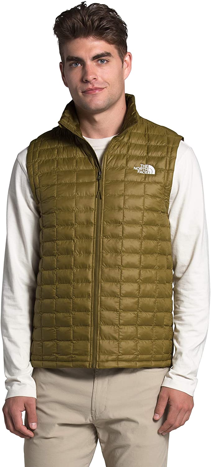The North Face Men’s ThermoBall Eco Insulated Vest