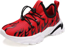 
                        
                          Load image into Gallery viewer, BRONAX Little/Big Kids Lightweight Athletic Tennis Shoes - JOY2ESpree
                        
                      