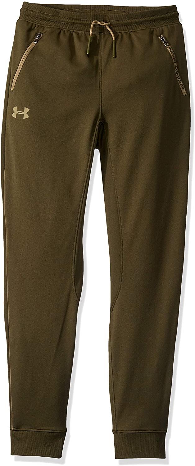 Under Armour Boys' Pennant Tapered Pants
